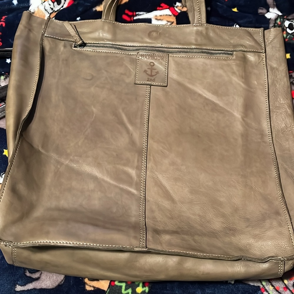Harbor 2nd Tote View 3